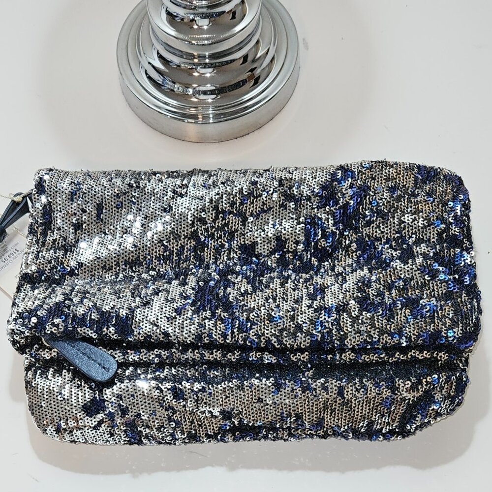 UGG Versatile Sequin Clutch